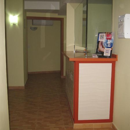 גאנדיה Hostal Ducal מראה חיצוני תמונה