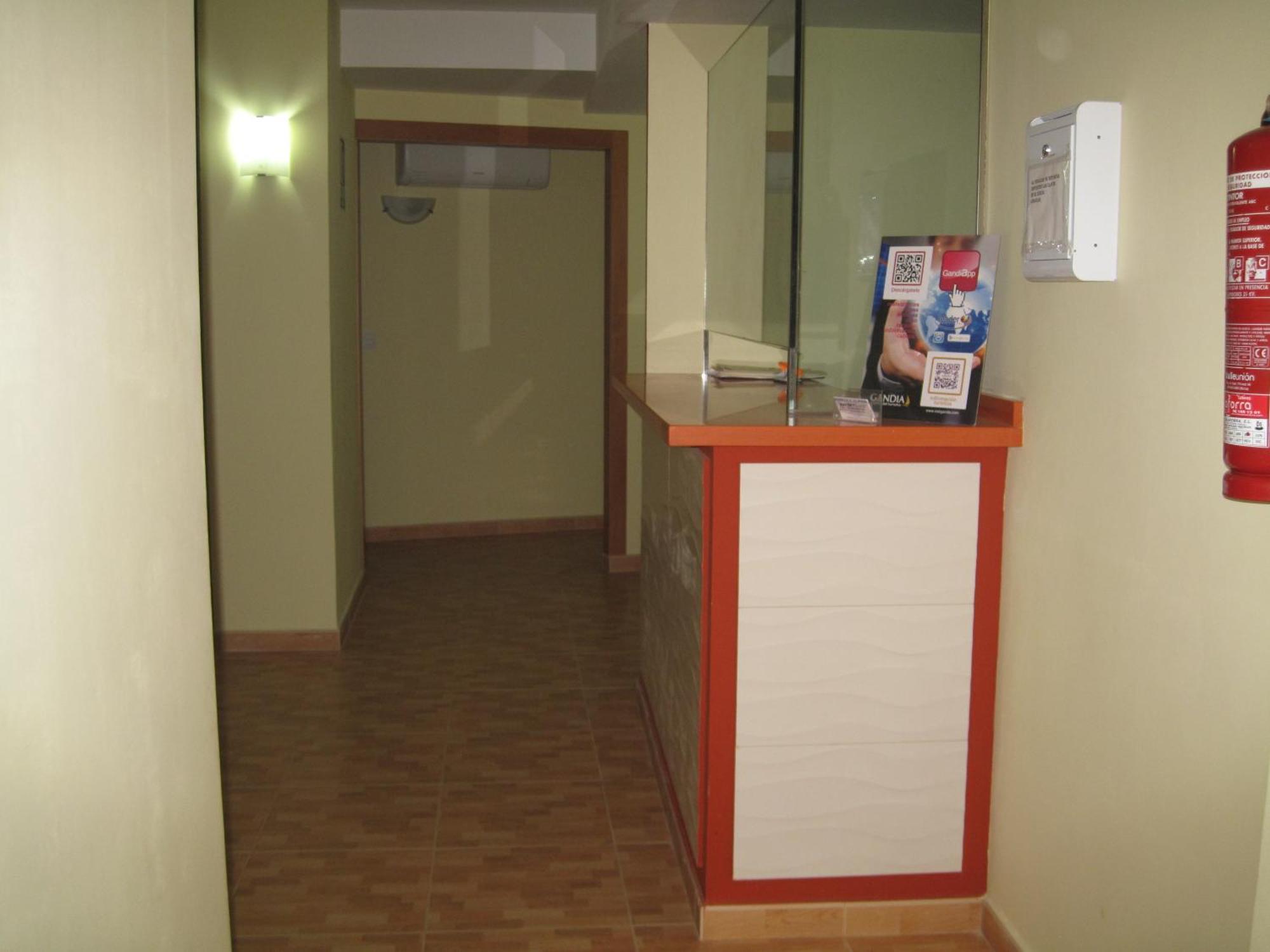גאנדיה Hostal Ducal מראה חיצוני תמונה