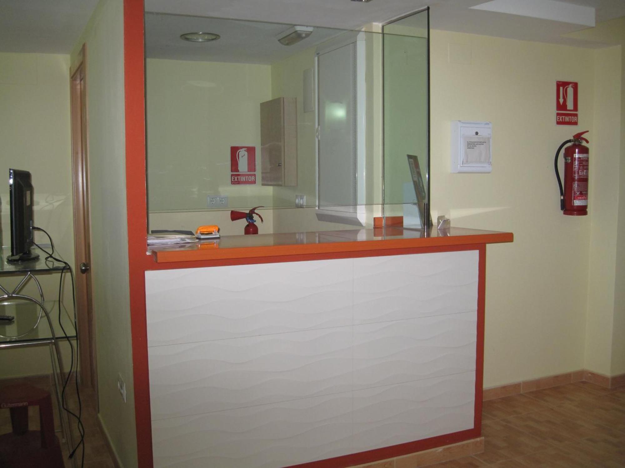 גאנדיה Hostal Ducal מראה חיצוני תמונה