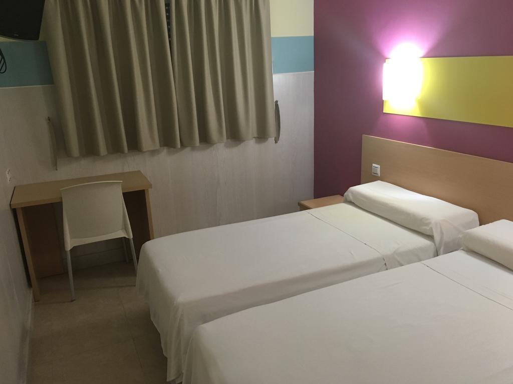 גאנדיה Hostal Ducal מראה חיצוני תמונה