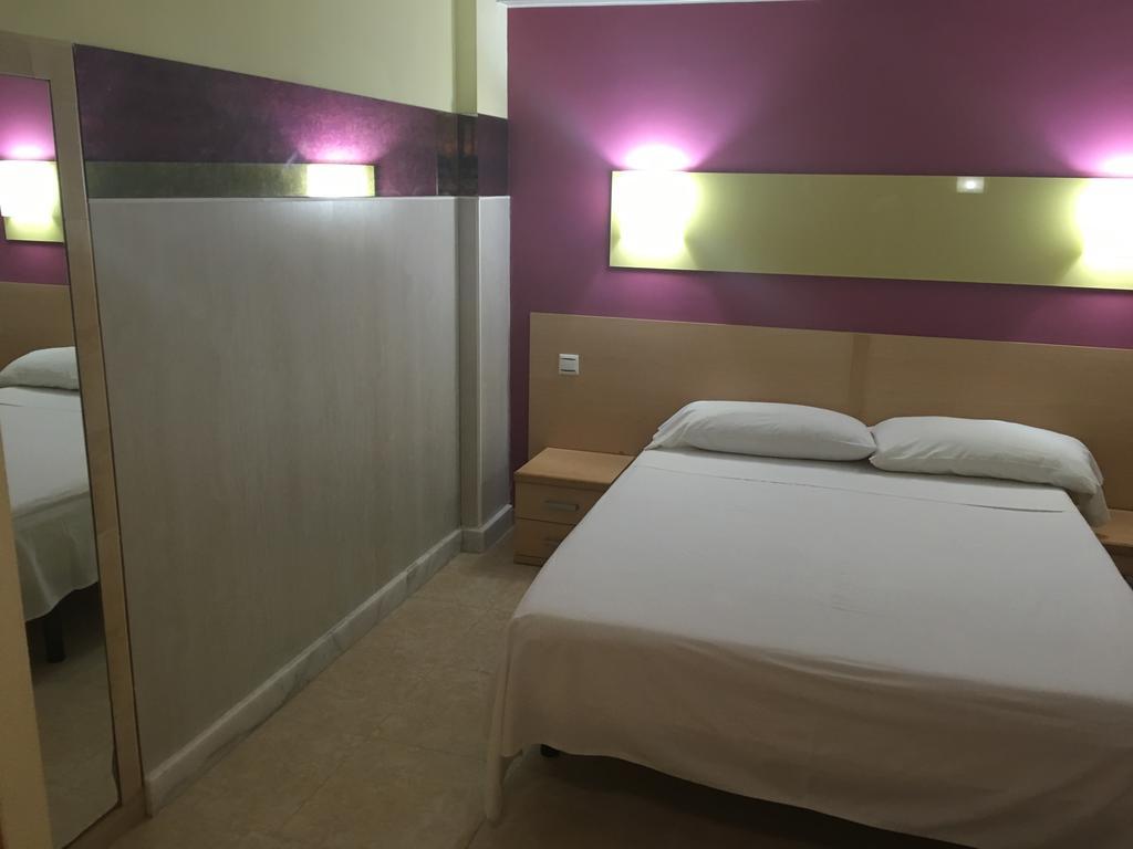 גאנדיה Hostal Ducal מראה חיצוני תמונה
