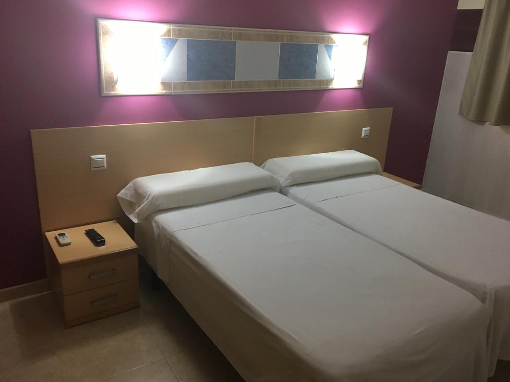 גאנדיה Hostal Ducal מראה חיצוני תמונה