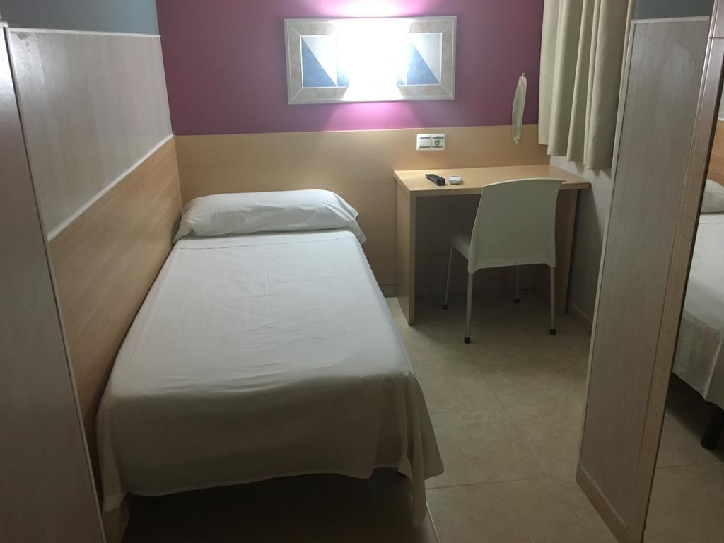 גאנדיה Hostal Ducal מראה חיצוני תמונה