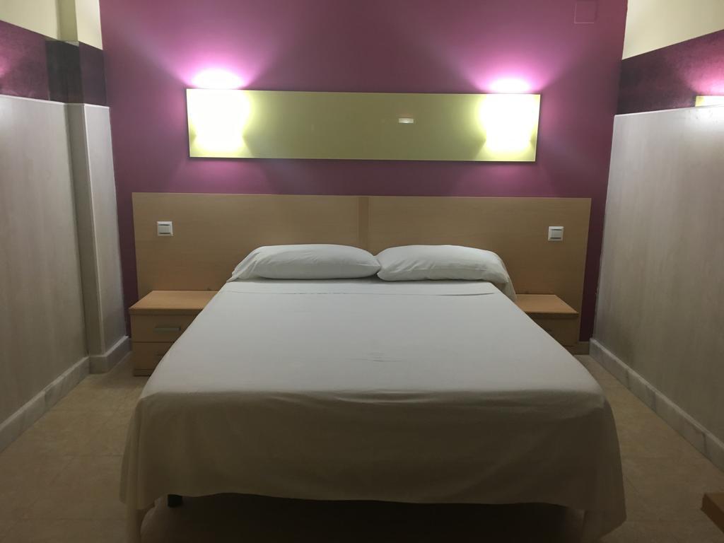 גאנדיה Hostal Ducal מראה חיצוני תמונה